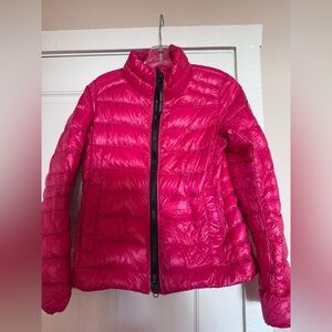 Like new Canada goose cypress jacket pink XS